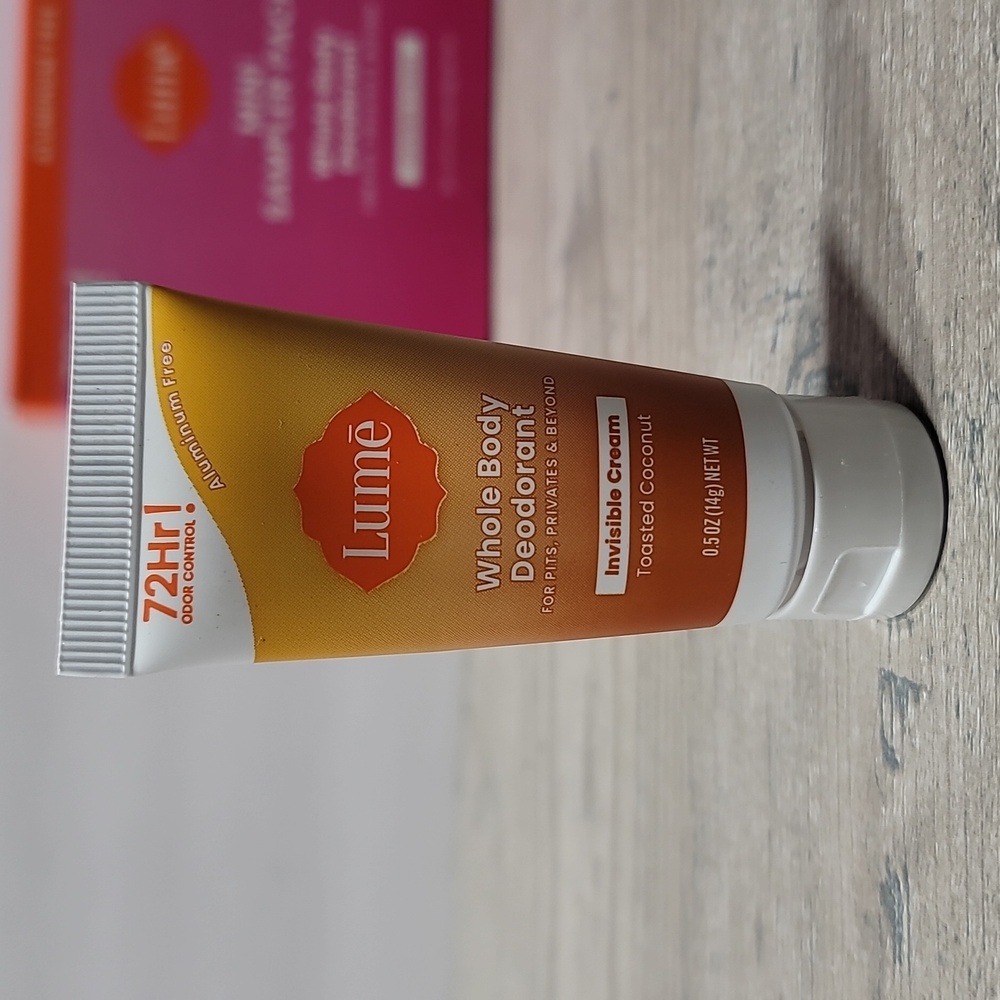 Two, Lumē Mini Sample Packs - Picture 8 of 14